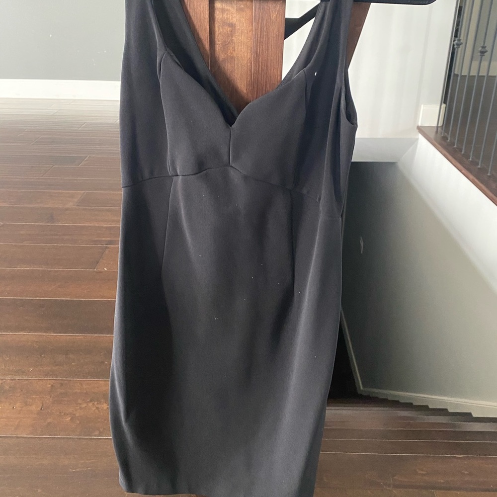 Little black dress